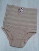 Burtiera Bej elastica pe elastec sus