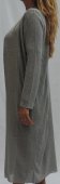 Cardigan Argintiu Elegant