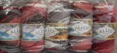 Cluci Angora in degrade,Alize