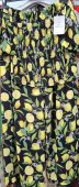 Costum lemon, bluza și pantalon