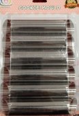 Forma Rulou din inox/6buc