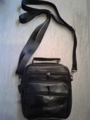 Geanta Barbat Neagra