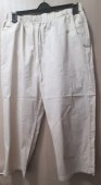 Pantalon Bej 3/4 bumbac pe elastec