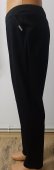 Pantalon Negru Karina pe elastec cu buzunare