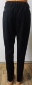 Pantalon Negru Karina pe elastec cu buzunare
