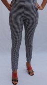 Pantaloni Dama Miss Esta in Carouri Mici