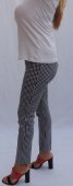 Pantaloni Dama Miss Esta in Carouri Mici