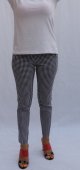 Pantaloni Dama Miss Esta in Carouri Mici