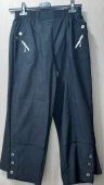 Pantaloni Negri Polonezi 3/4