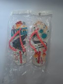 Papuci plastic dama penteu plaja