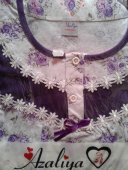 Pijama Dama din Bumbac de vara, mărime mare