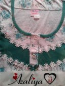 Pijama Dama din Bumbac de vara, mărime mare