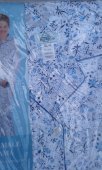 Pijama Global dama 100% bumbac,subtire