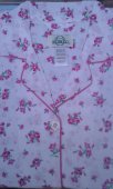Pijama Global dama din bumbac 100%,subtire