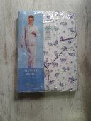 Pijama Global de finet, dama,groasa