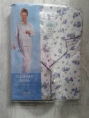 Pijama Global de finet, dama,groasa