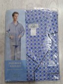 Pijama Global de finet, barbat,groase