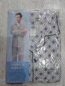 Pijama Global de finet, barbat,groase