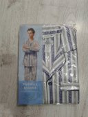 Pijama Global de finet,bărbat, groase
