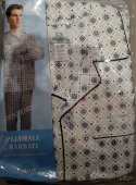 Pijama Global Finet Bărbat , groasă 