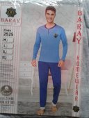 Pijamale barbat din bumbac de vara