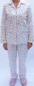 Pijamale Dama Global % bumbac,subtiri