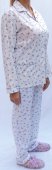 Pijamale Dama Global % bumbac,subtiri