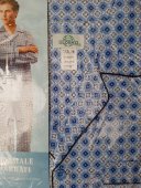 Pijamale Global bărbat din bumbac, subtiri