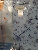 Pijamale Dama Global Finet, groase