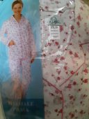 Pijamale Dama Global Finet, groase