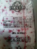 Pijamale Dama Global Finet, groase