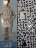 Pijamale Global Finet Barbat, groase