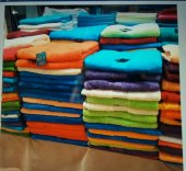 Prosoape mari pakistaneze pentru baie, 100% bumbac