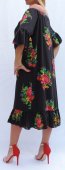  Rochie Neagra Gipsy