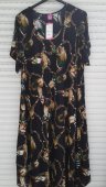 Rochie vascoza imprimata