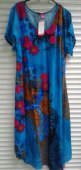 Rochie vascoza imprimata