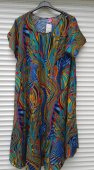 Rochie vascoza imprimata