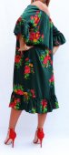  Rochie Verde Gipsy