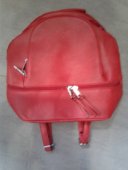 Rucsac Rosu
