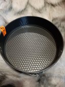 Tava Rotundă cu pereții detasabili 