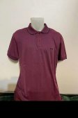 Tricou barbat cu guler 